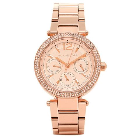 michael kors watch mk6352|Michael Kors two tone.